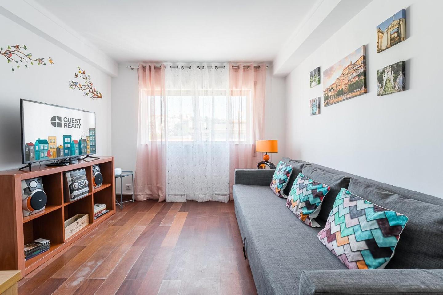 Guestready - A Brilliant Stay Near Alma Mall 科英布拉 外观 照片