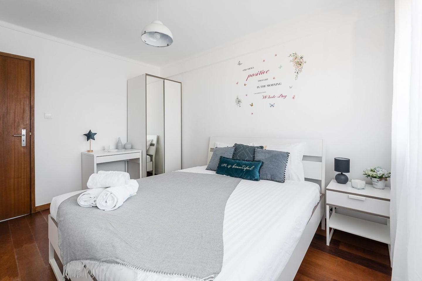 Guestready - A Brilliant Stay Near Alma Mall 科英布拉 外观 照片