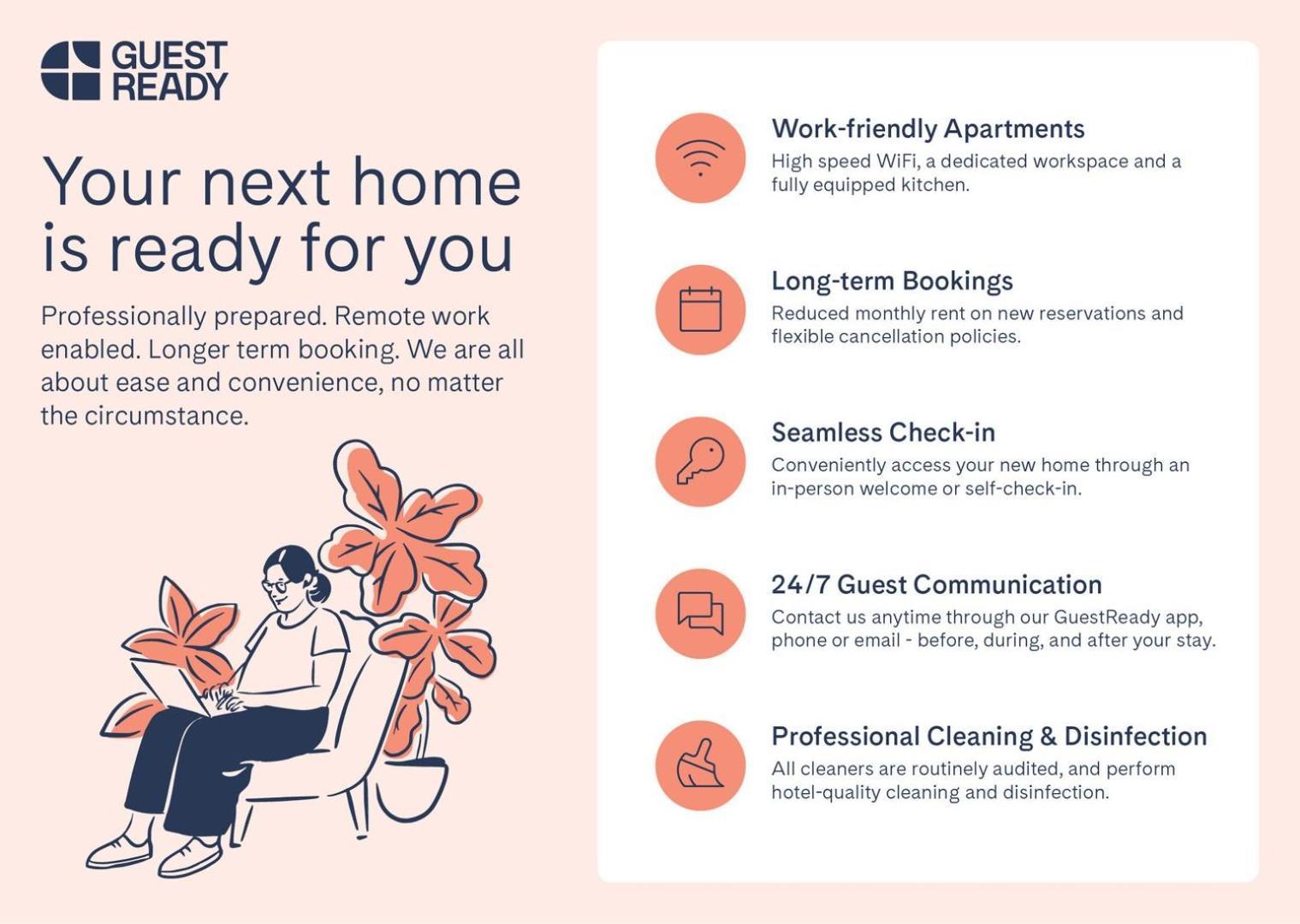 Guestready - A Brilliant Stay Near Alma Mall 科英布拉 外观 照片